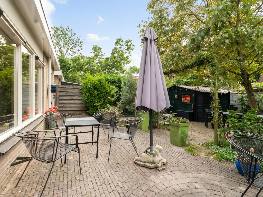 Westpolderstraat 12, SCHIEDAM