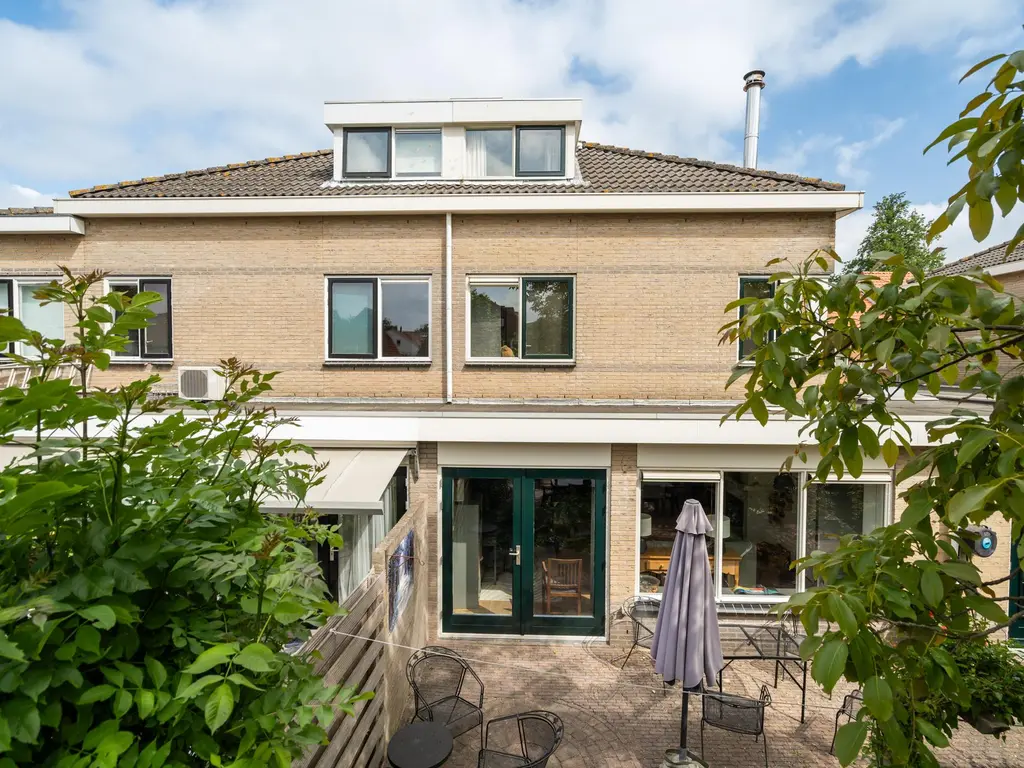 Westpolderstraat 12, SCHIEDAM