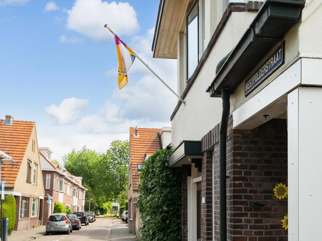 Westpolderstraat 12, SCHIEDAM