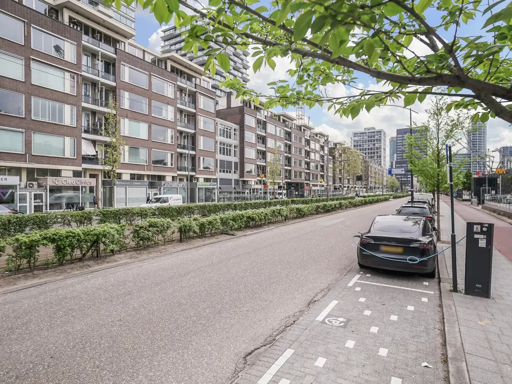 Schiedamsedijk 80D, ROTTERDAM
