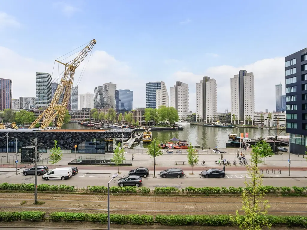 Schiedamsedijk 80D, ROTTERDAM