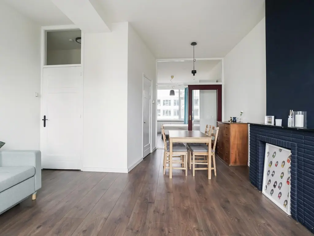Schiedamsedijk 80D, ROTTERDAM