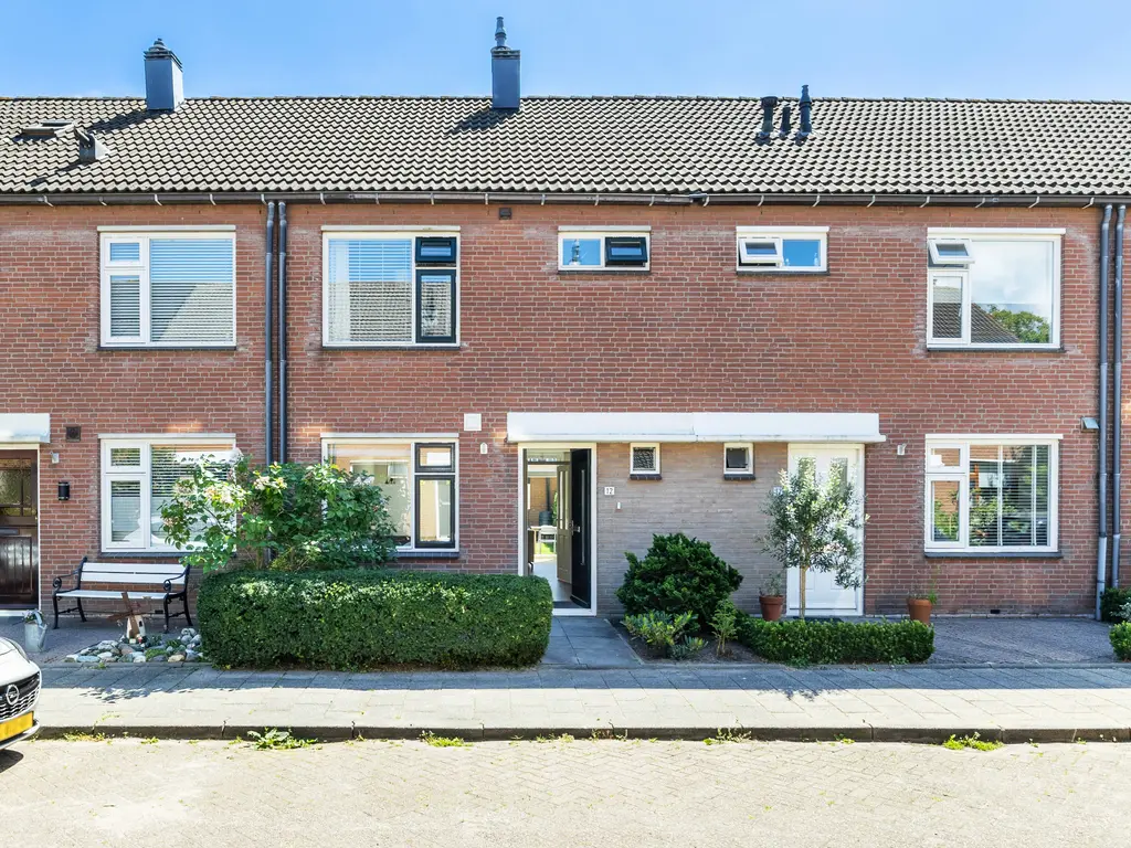Van Merodestraat 12, Leidschendam