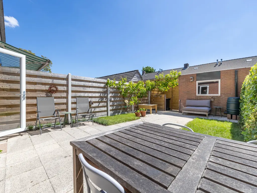 Van Merodestraat 12, Leidschendam