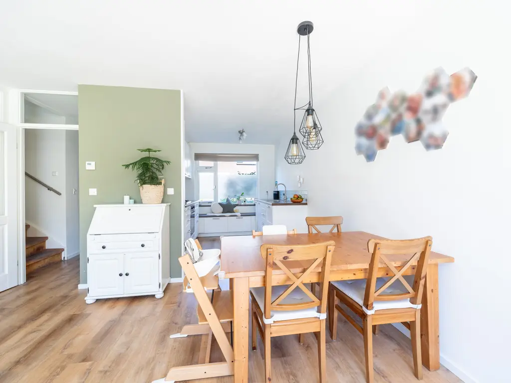 Van Merodestraat 12, Leidschendam