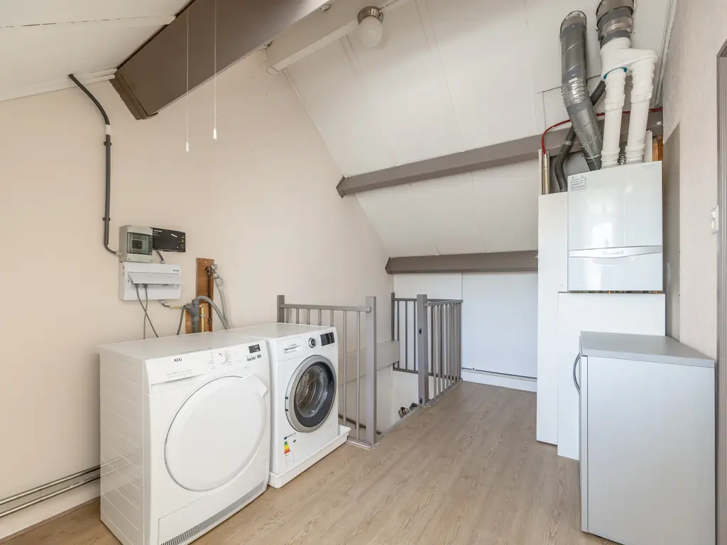 Van Merodestraat 12, Leidschendam