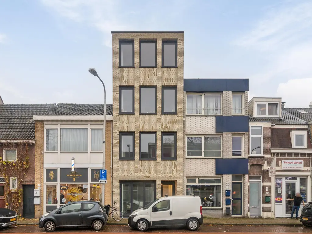 Besterdring 47c, TILBURG