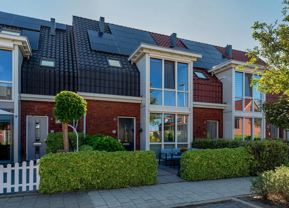 Catharinapolder 50