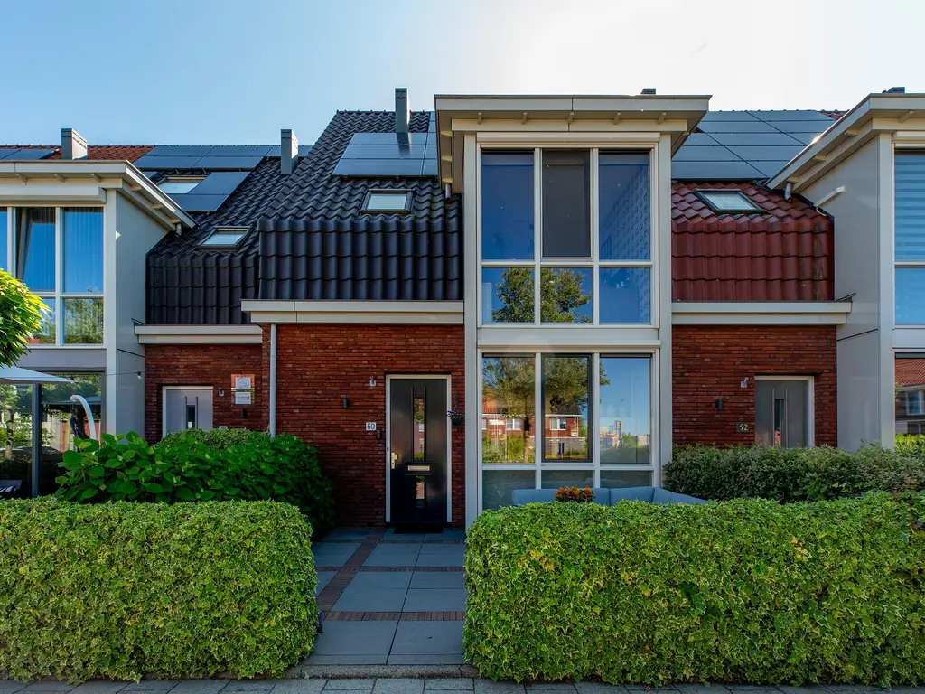 Catharinapolder 50, BARENDRECHT