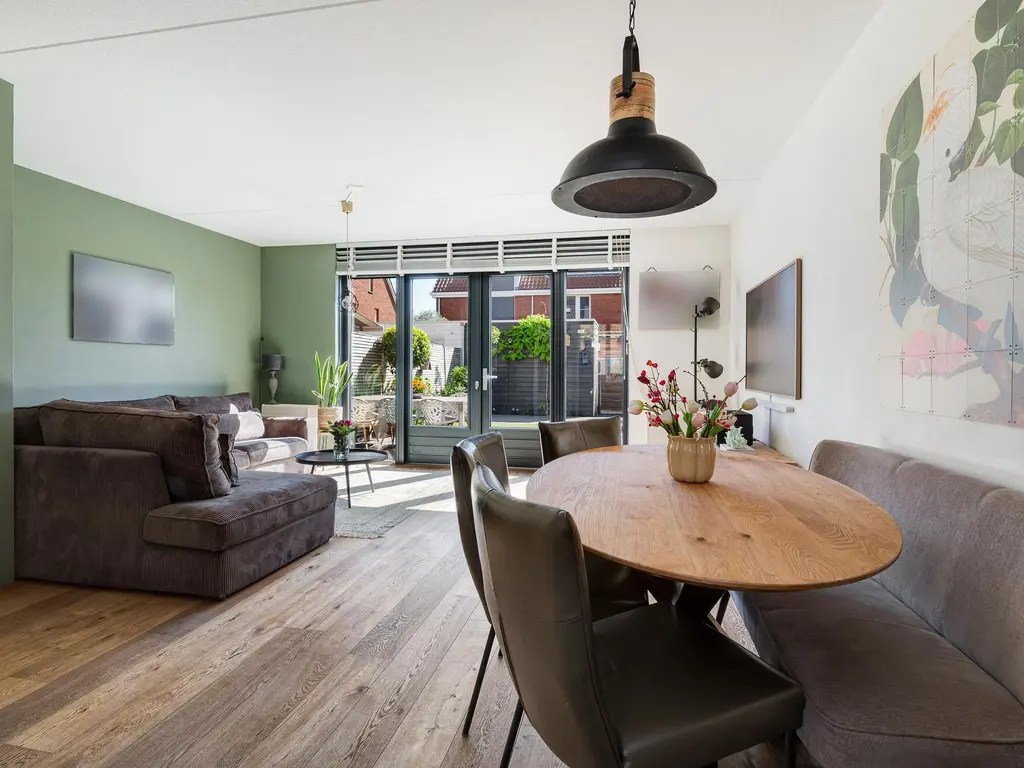 Catharinapolder 50, BARENDRECHT