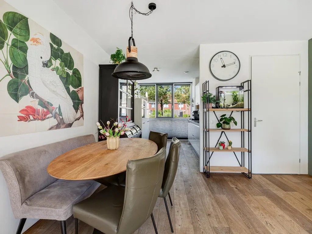 Catharinapolder 50, BARENDRECHT