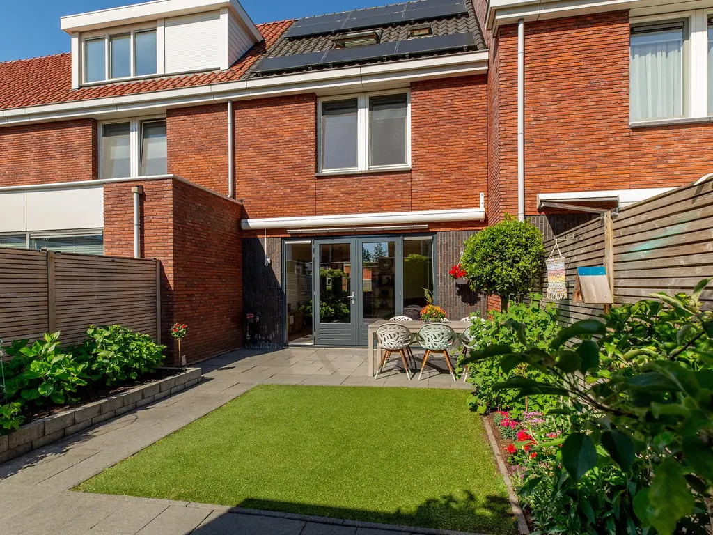 Catharinapolder 50, BARENDRECHT