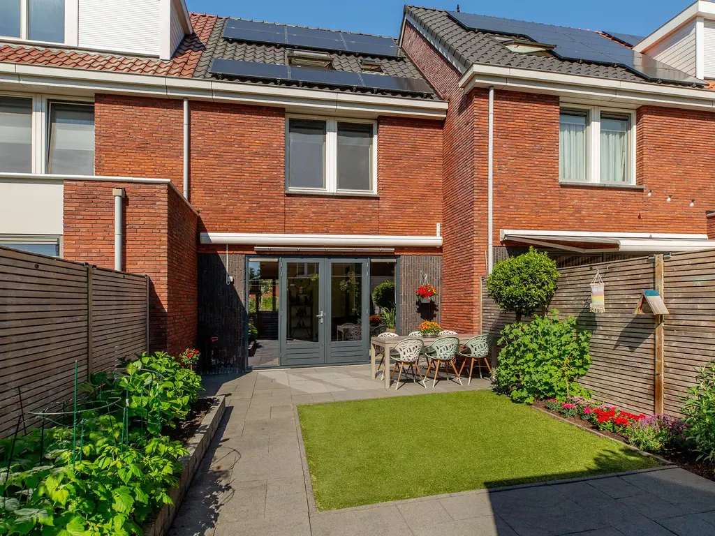 Catharinapolder 50, BARENDRECHT