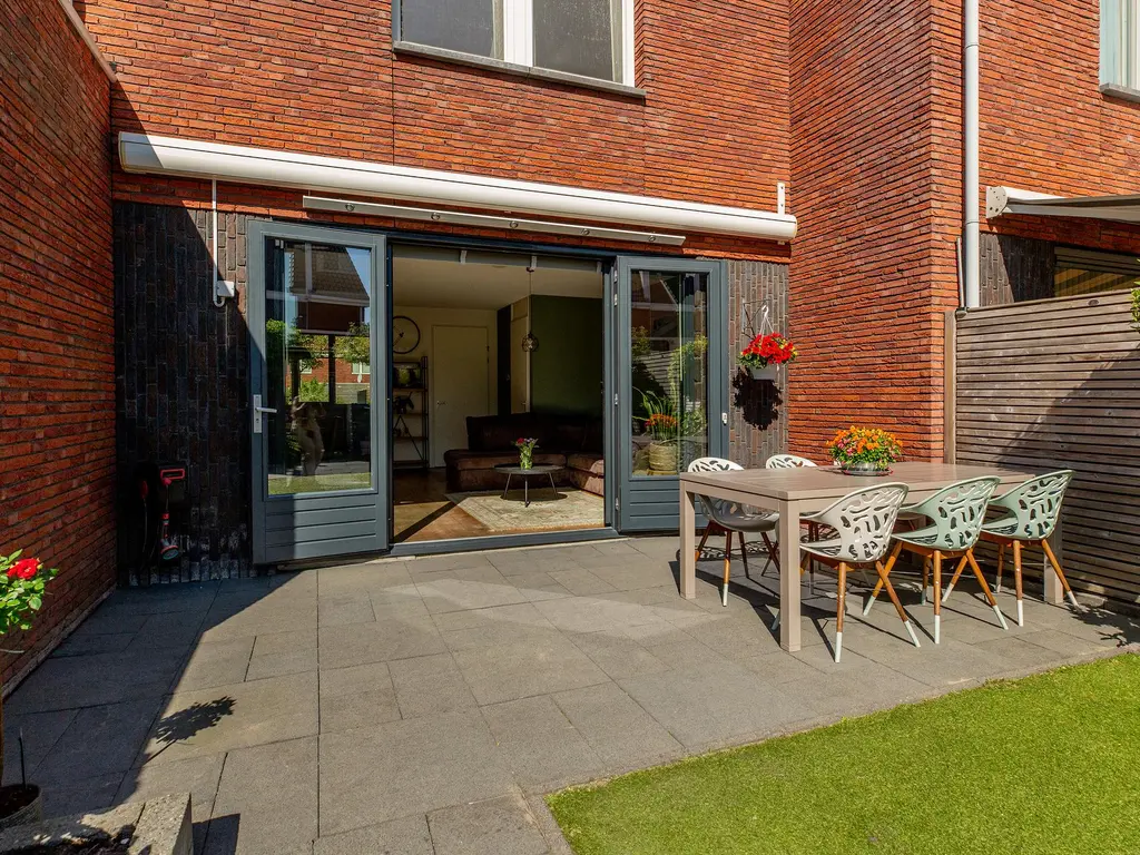 Catharinapolder 50, BARENDRECHT