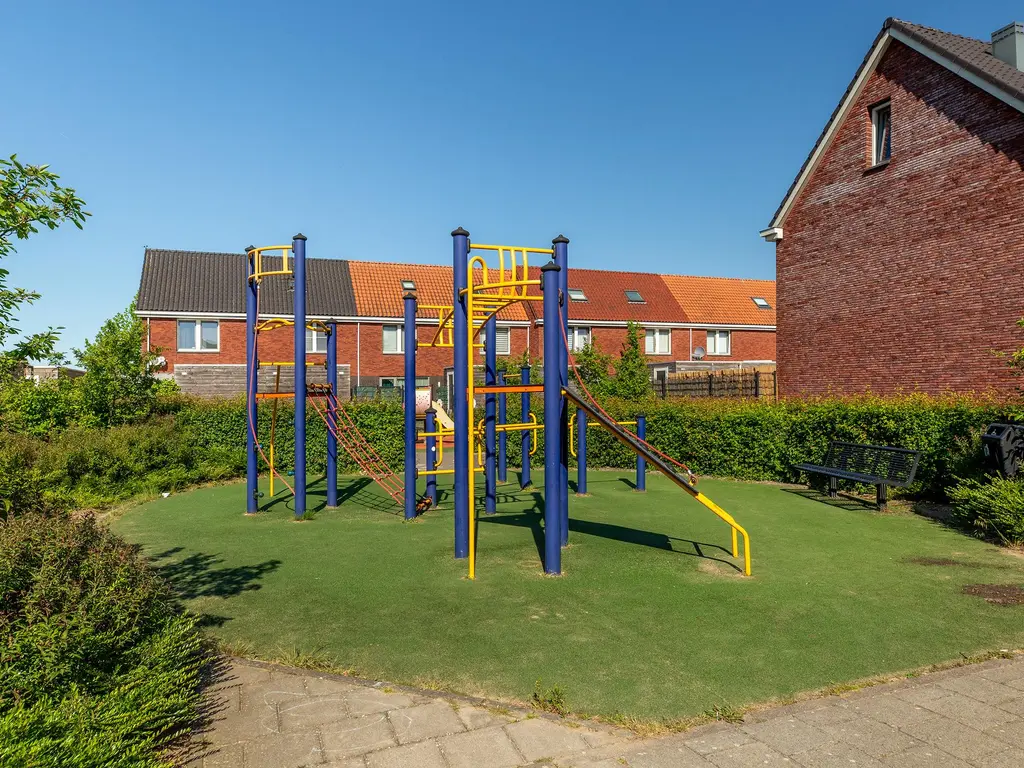 Catharinapolder 50, BARENDRECHT