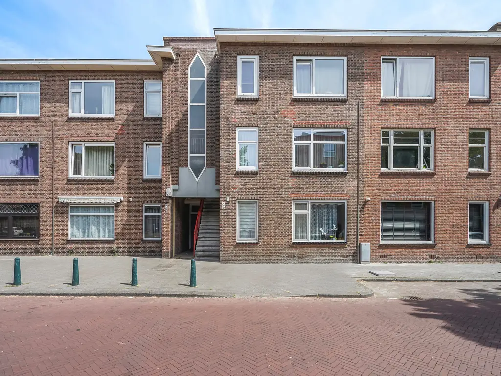 Weesperstraat 68, Den Haag