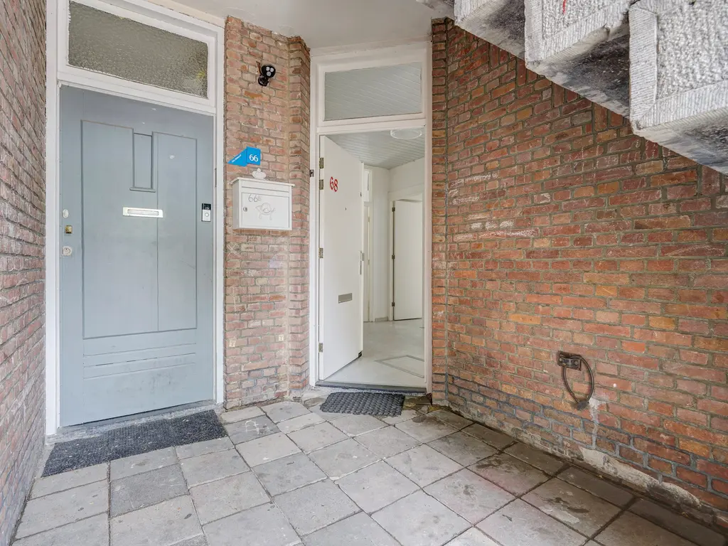 Weesperstraat 68, Den Haag