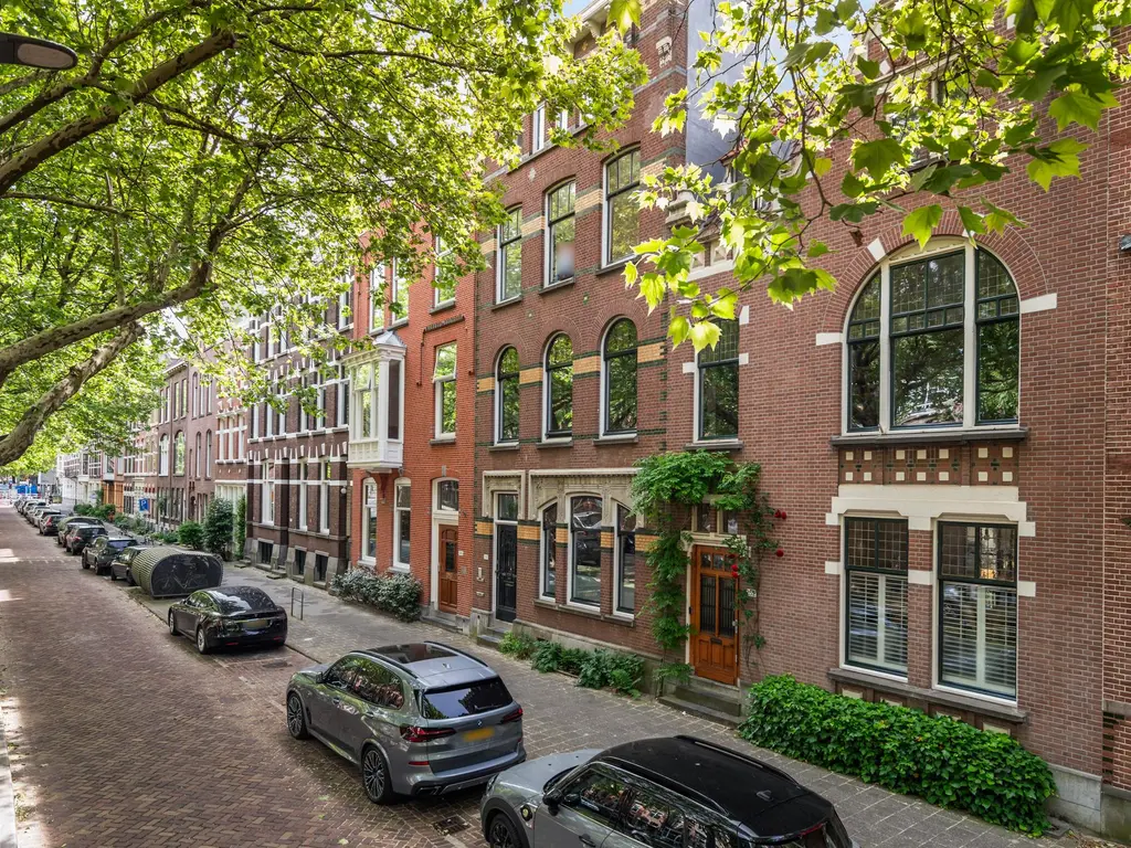Mathenesserlaan 250B, ROTTERDAM
