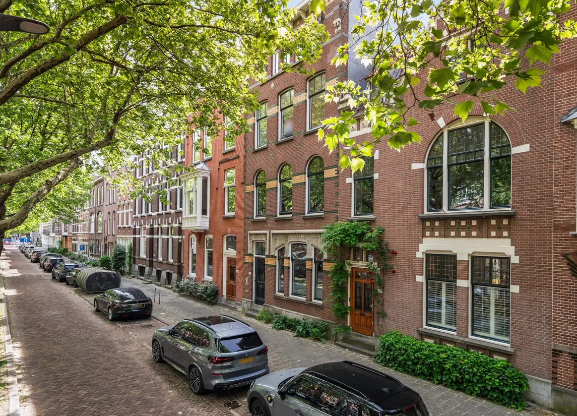 Mathenesserlaan 250B