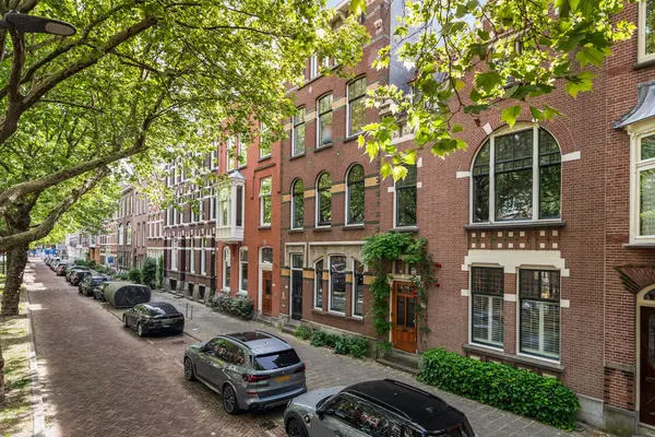 Mathenesserlaan 250B