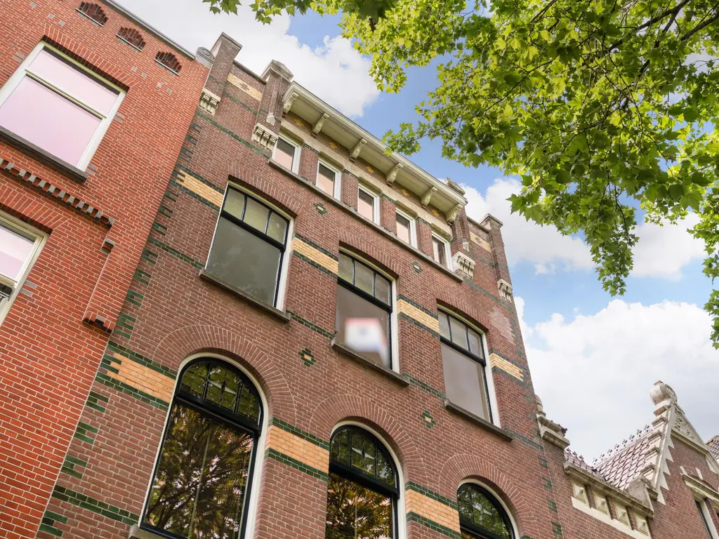 Mathenesserlaan 250B, ROTTERDAM