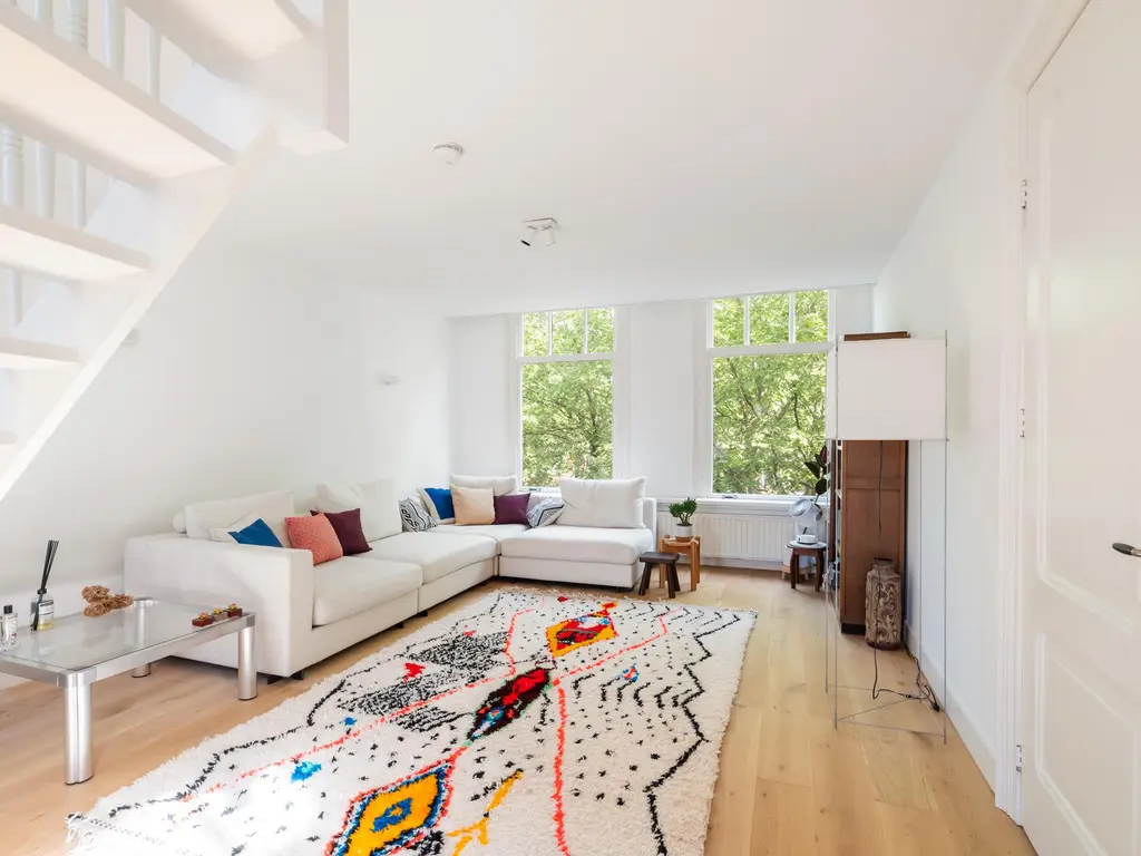 Mathenesserlaan 250B, ROTTERDAM