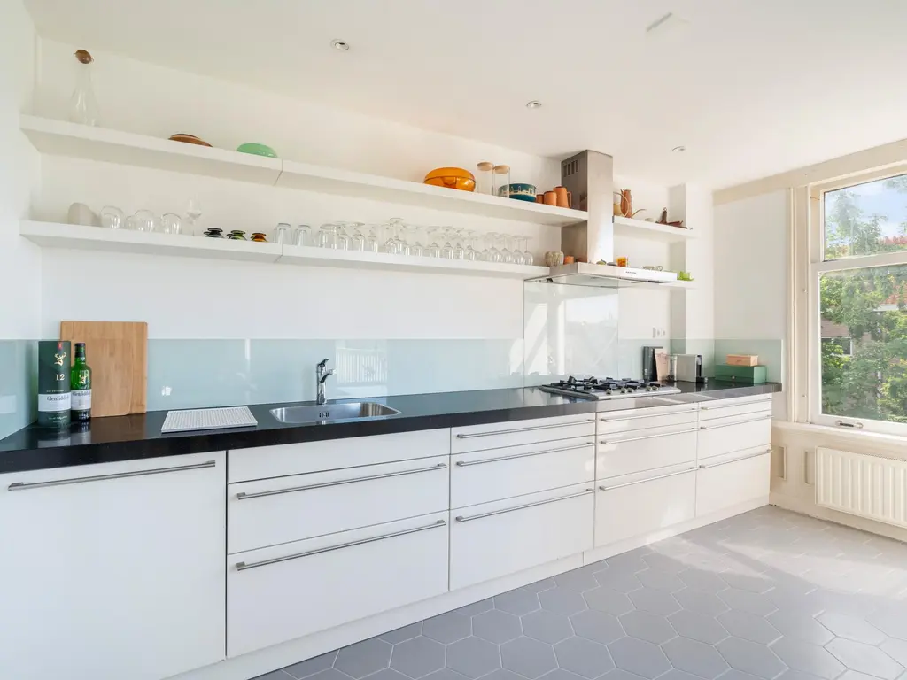 Mathenesserlaan 250B, ROTTERDAM