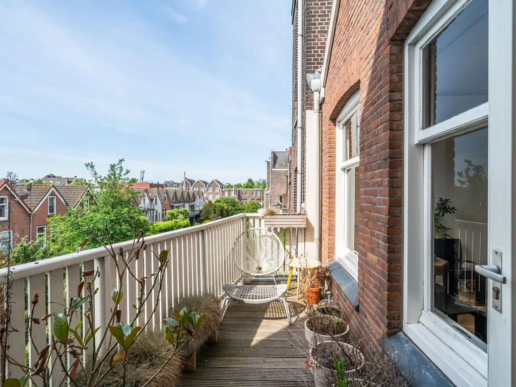 Mathenesserlaan 250B, ROTTERDAM