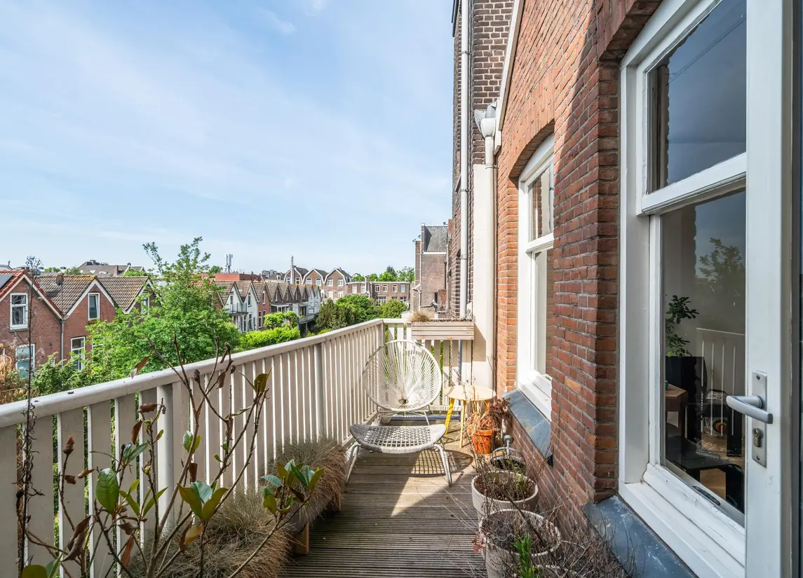 Mathenesserlaan 250B