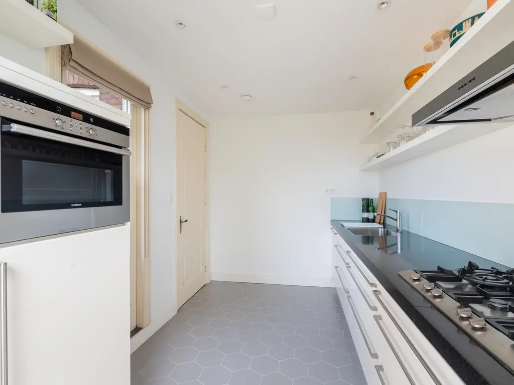 Mathenesserlaan 250B, ROTTERDAM
