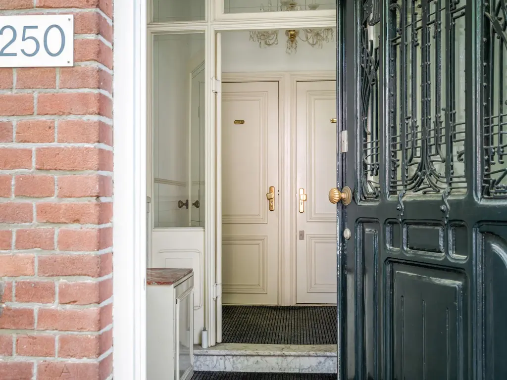 Mathenesserlaan 250B, ROTTERDAM