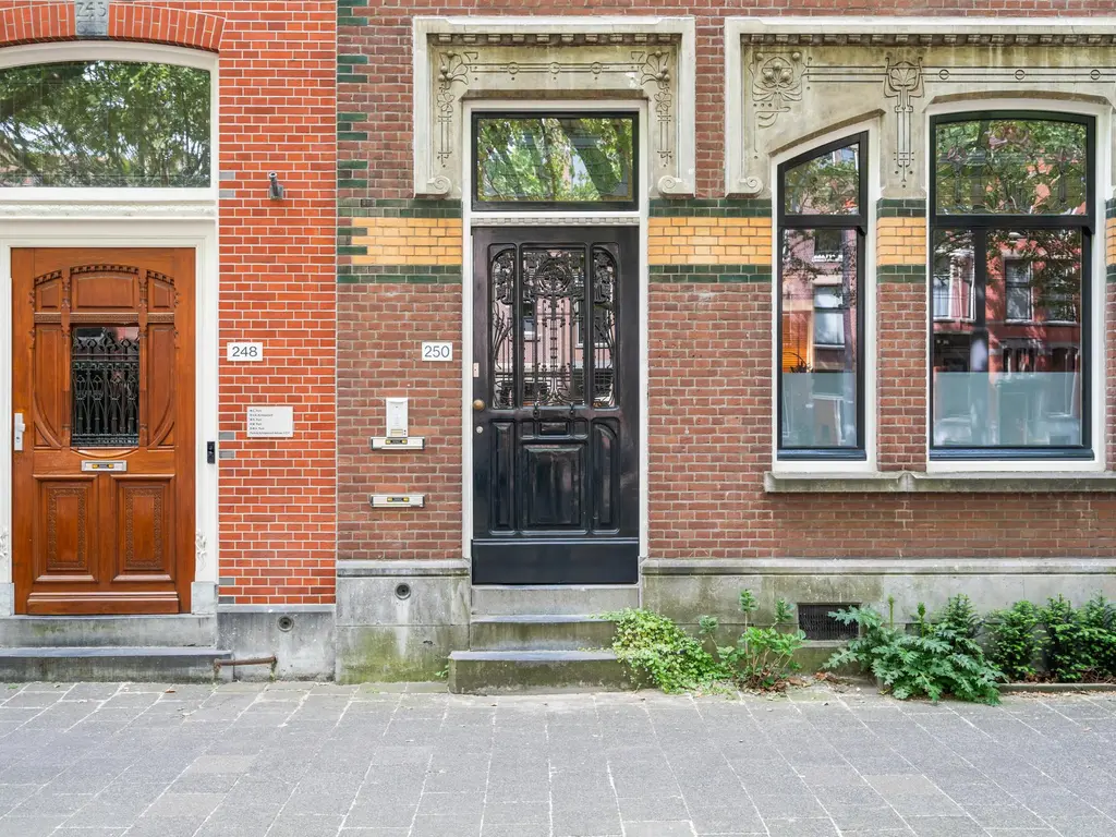 Mathenesserlaan 250B, ROTTERDAM