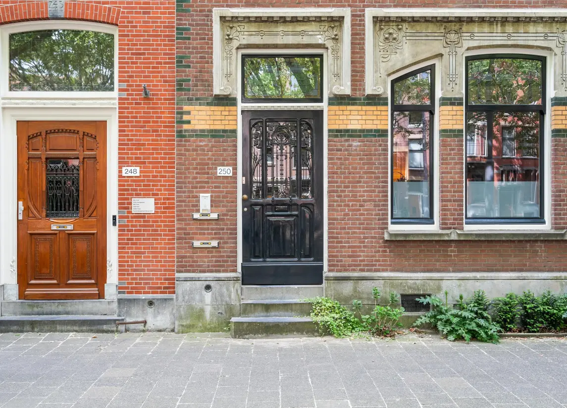 Mathenesserlaan 250B