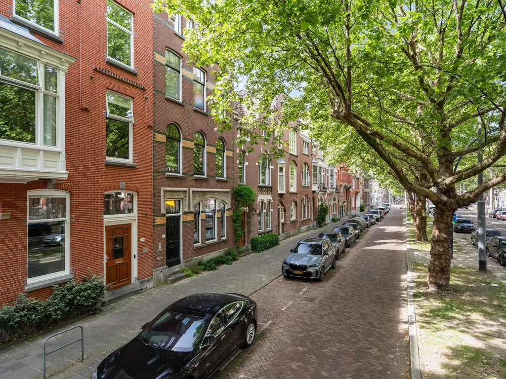 Mathenesserlaan 250B, ROTTERDAM