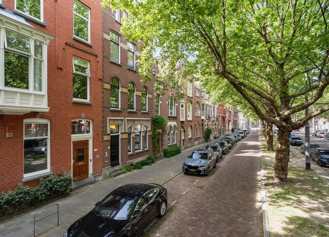 Mathenesserlaan 250B
