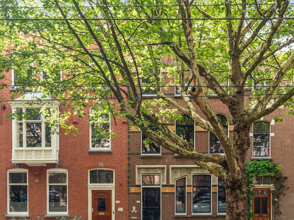 Mathenesserlaan 250B, ROTTERDAM