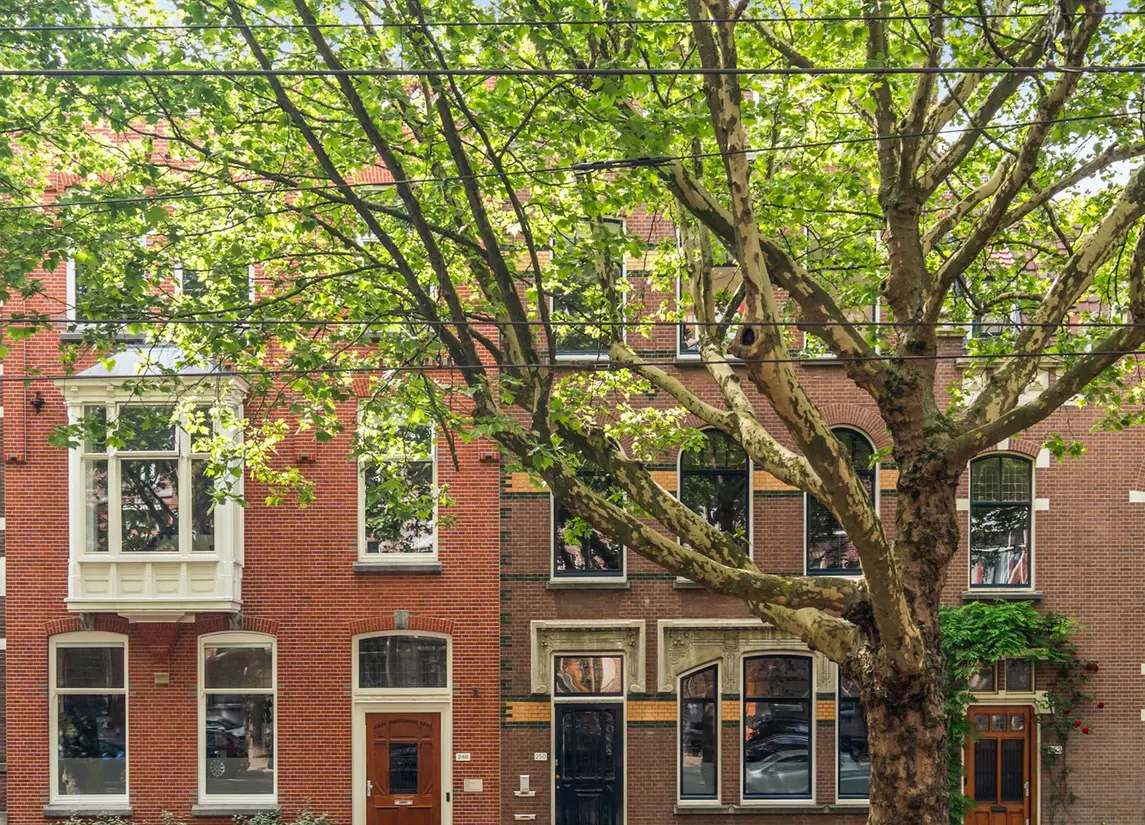 Mathenesserlaan 250B