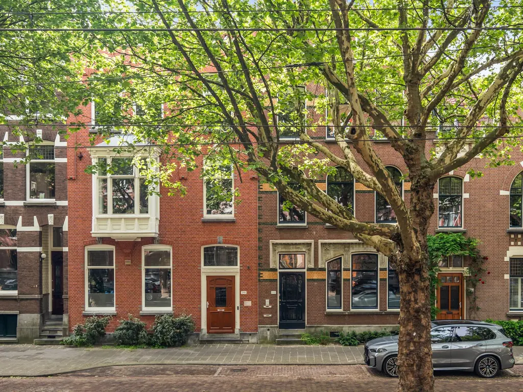 Mathenesserlaan 250B, ROTTERDAM