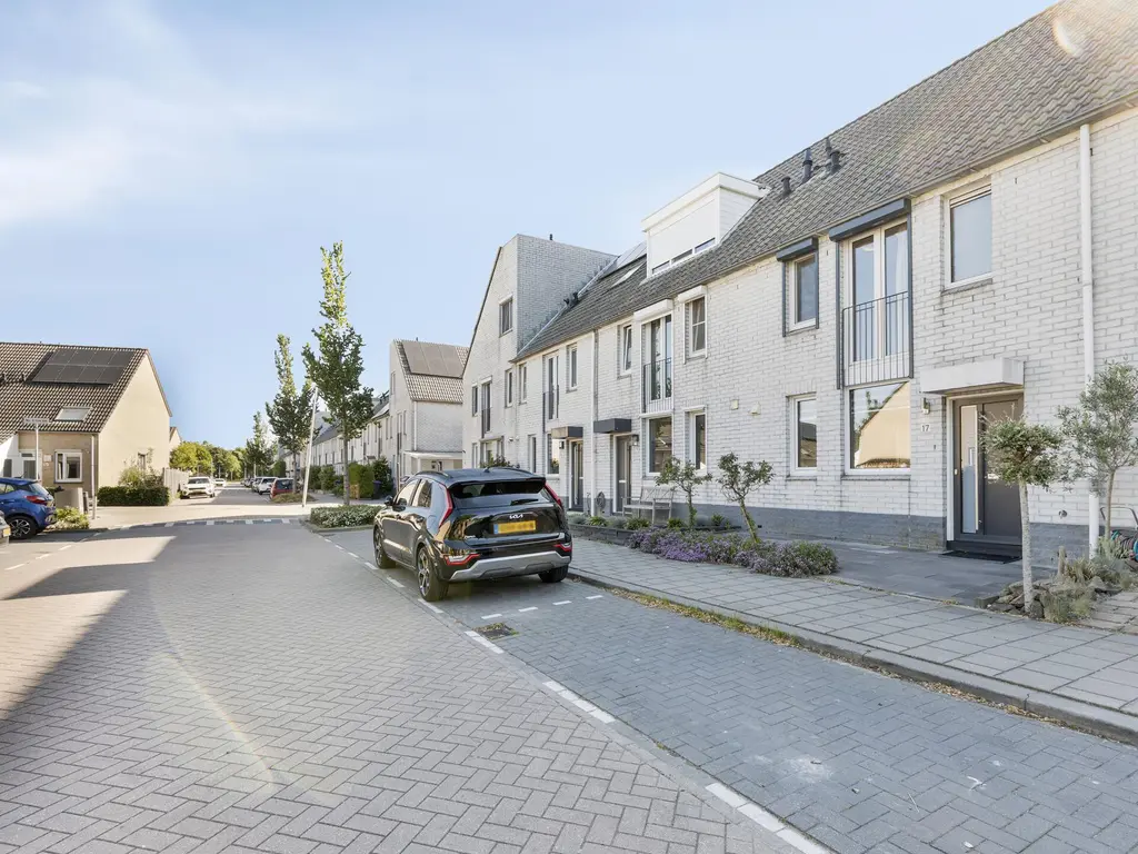 Trompetstraat 17, ZWIJNDRECHT