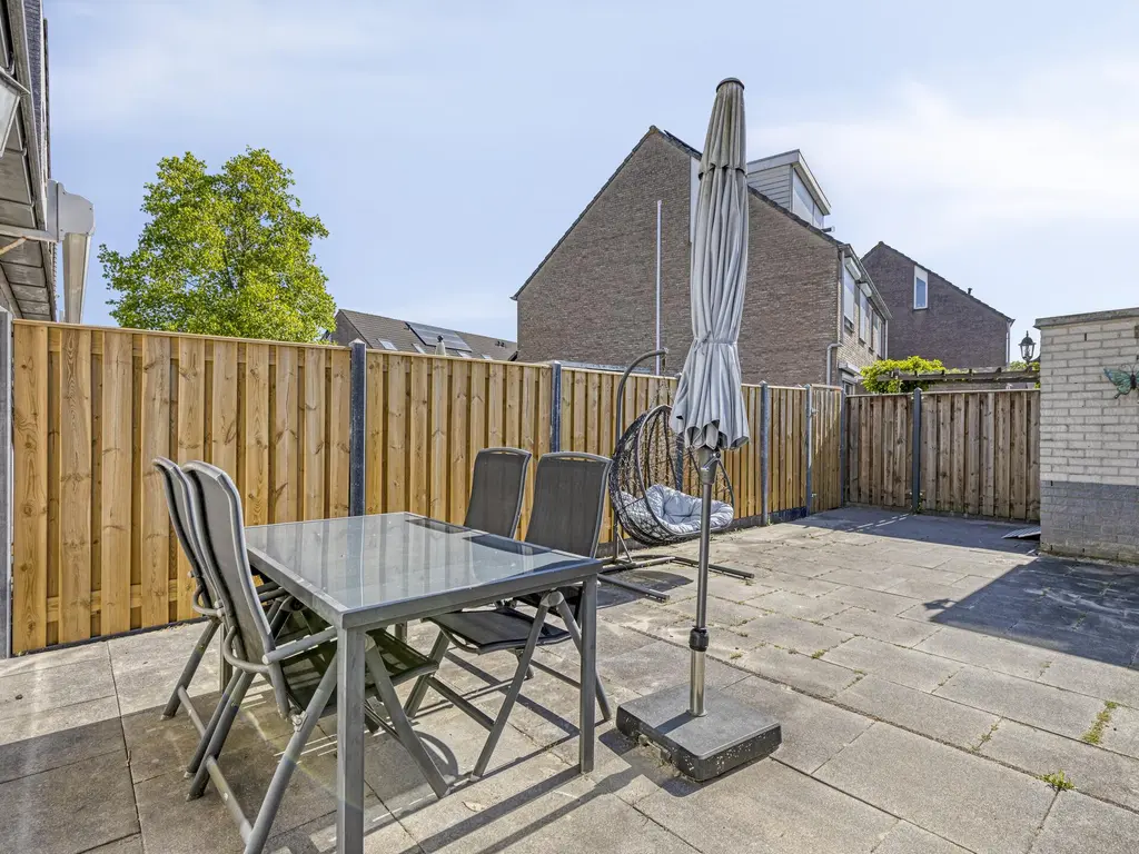 Trompetstraat 17, ZWIJNDRECHT