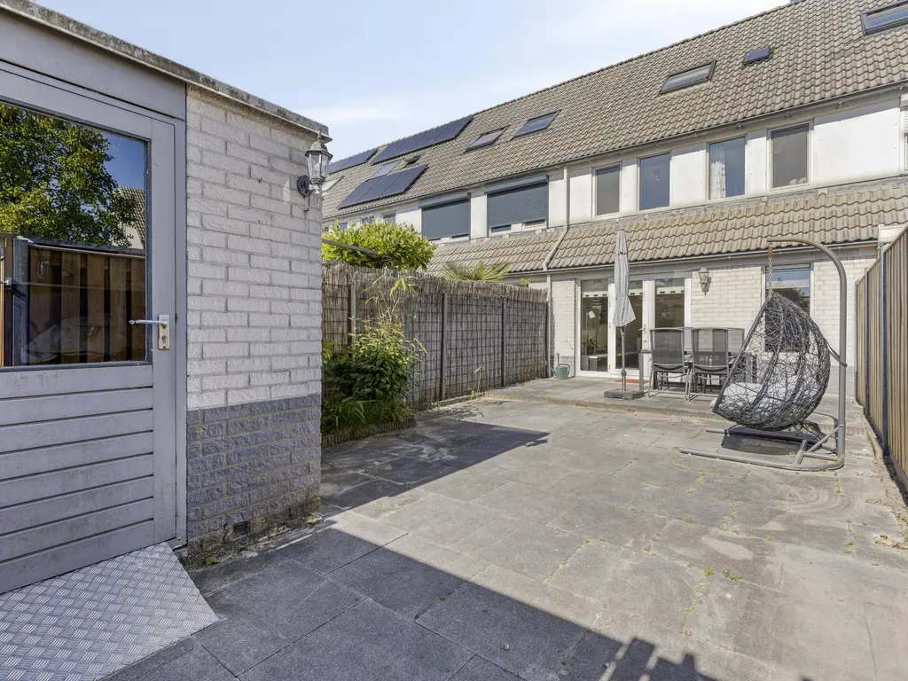 Trompetstraat 17, ZWIJNDRECHT