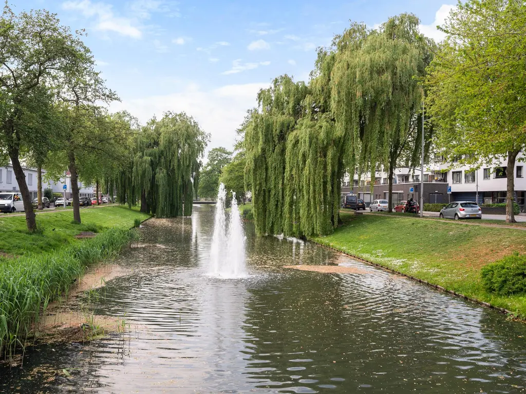 Lange Hilleweg 72A, ROTTERDAM