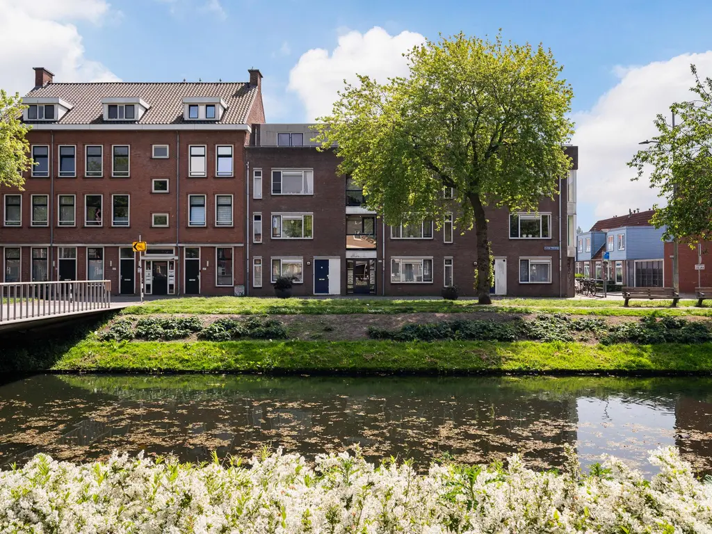 Lange Hilleweg 72A, ROTTERDAM