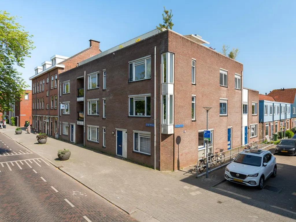 Lange Hilleweg 72A, ROTTERDAM