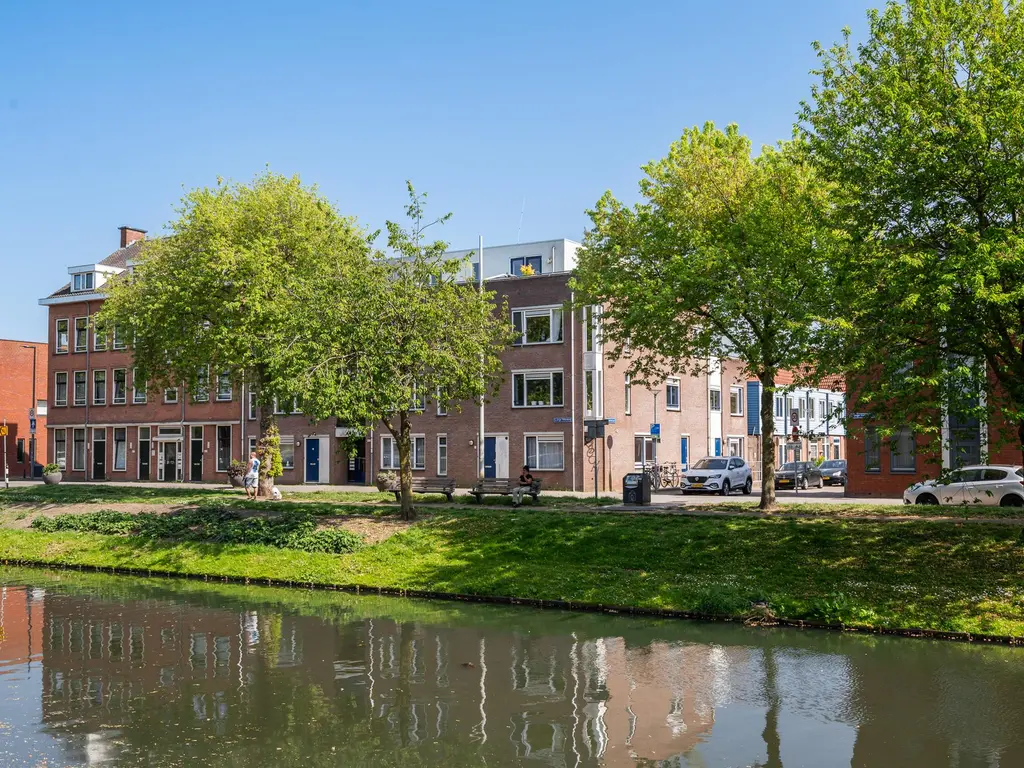 Lange Hilleweg 72A, ROTTERDAM