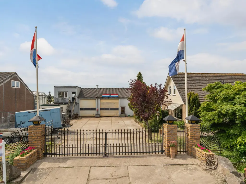 Albert van 't Hartweg 36, NIEUWERKERK A/D IJSSEL