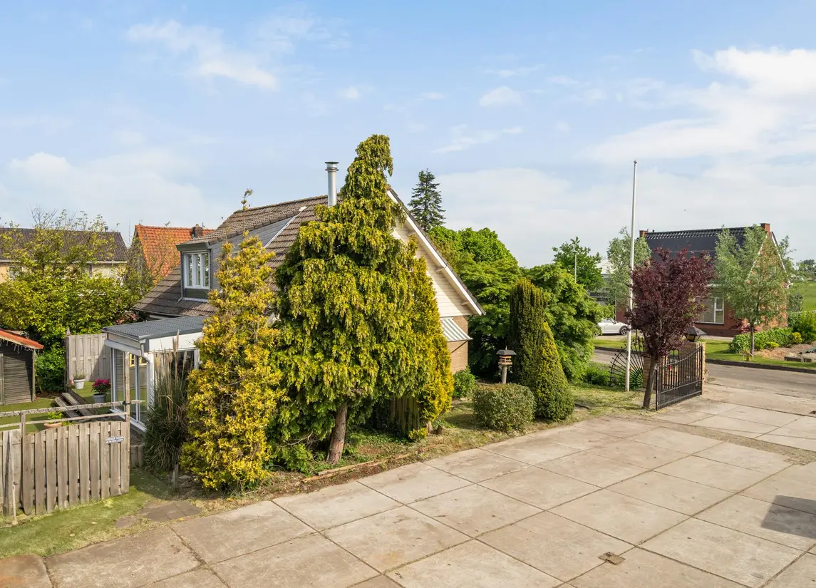 Albert van 't Hartweg 36