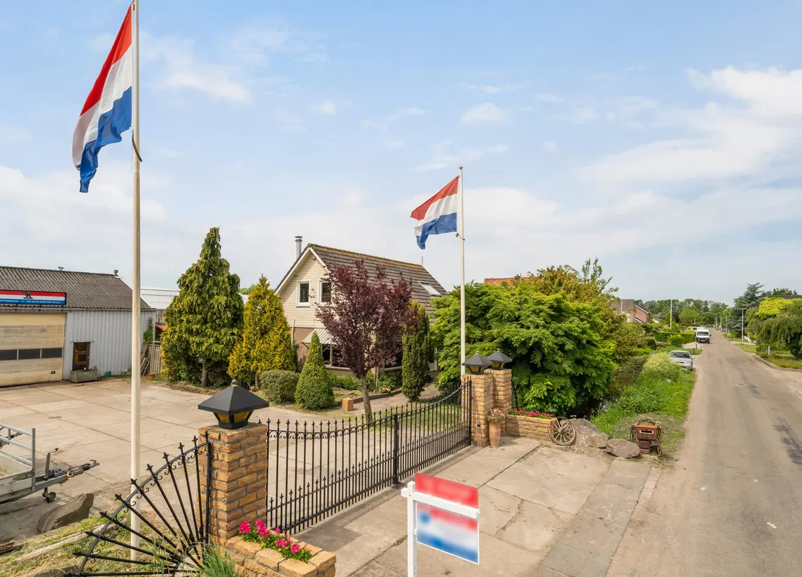 Albert van 't Hartweg 36