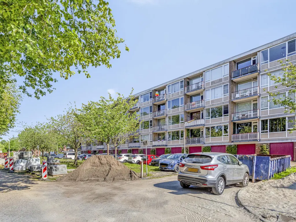 Lijsterstraat 46, WORMERVEER