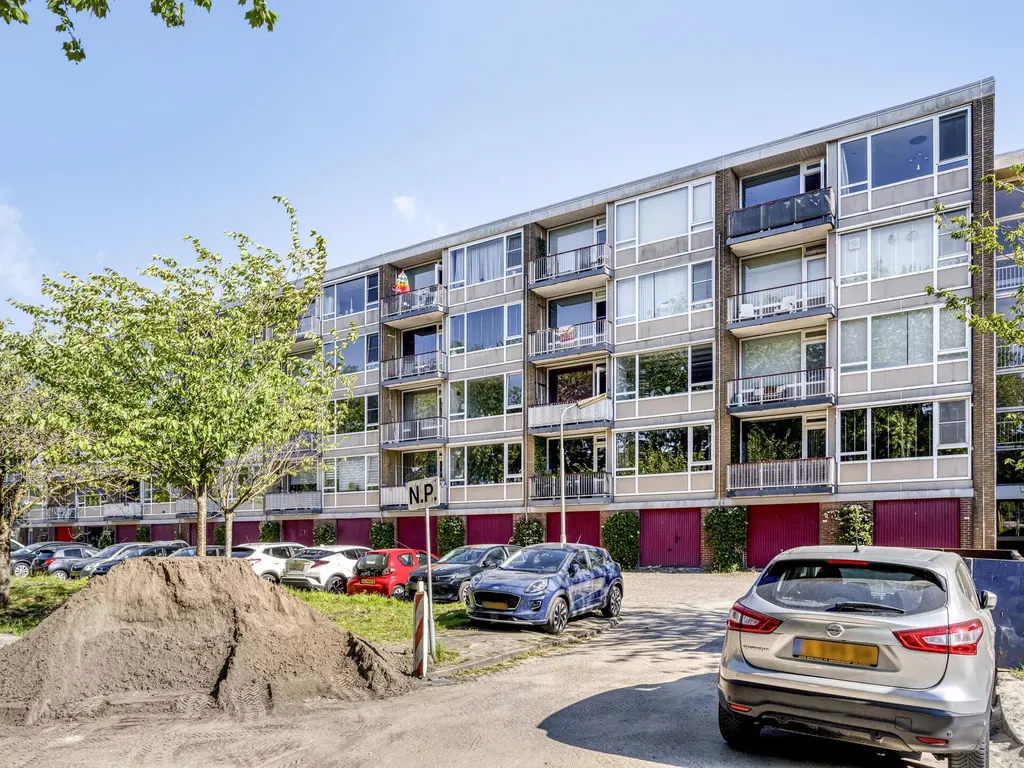 Lijsterstraat 46, WORMERVEER